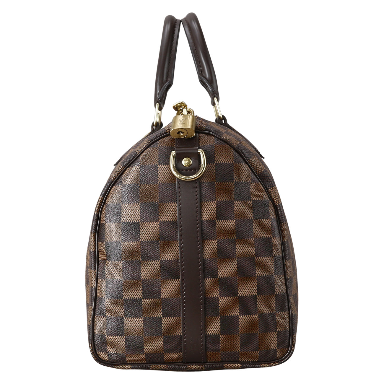 LOUIS VUITTON(USED)루이비통 다미에 에벤 스피디 30 반둘리에